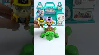 Satisfying Unboxing with Paw Patrol Toy ASMR Video #pawpatrol #pawpatroltoy #toys #shorts