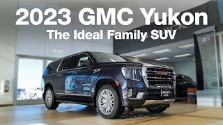 2023 GMC Yukon - Ideal for Families and Fun!
