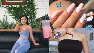 GRWM | Nails, Self-Tan, Hair, Makeup &amp; Outfit!