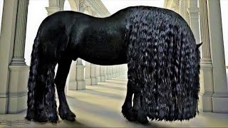 10 10 most powerful horses in the world