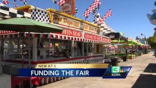 San Joaquin County Fair open for business