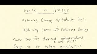 E0 284 Power Basics