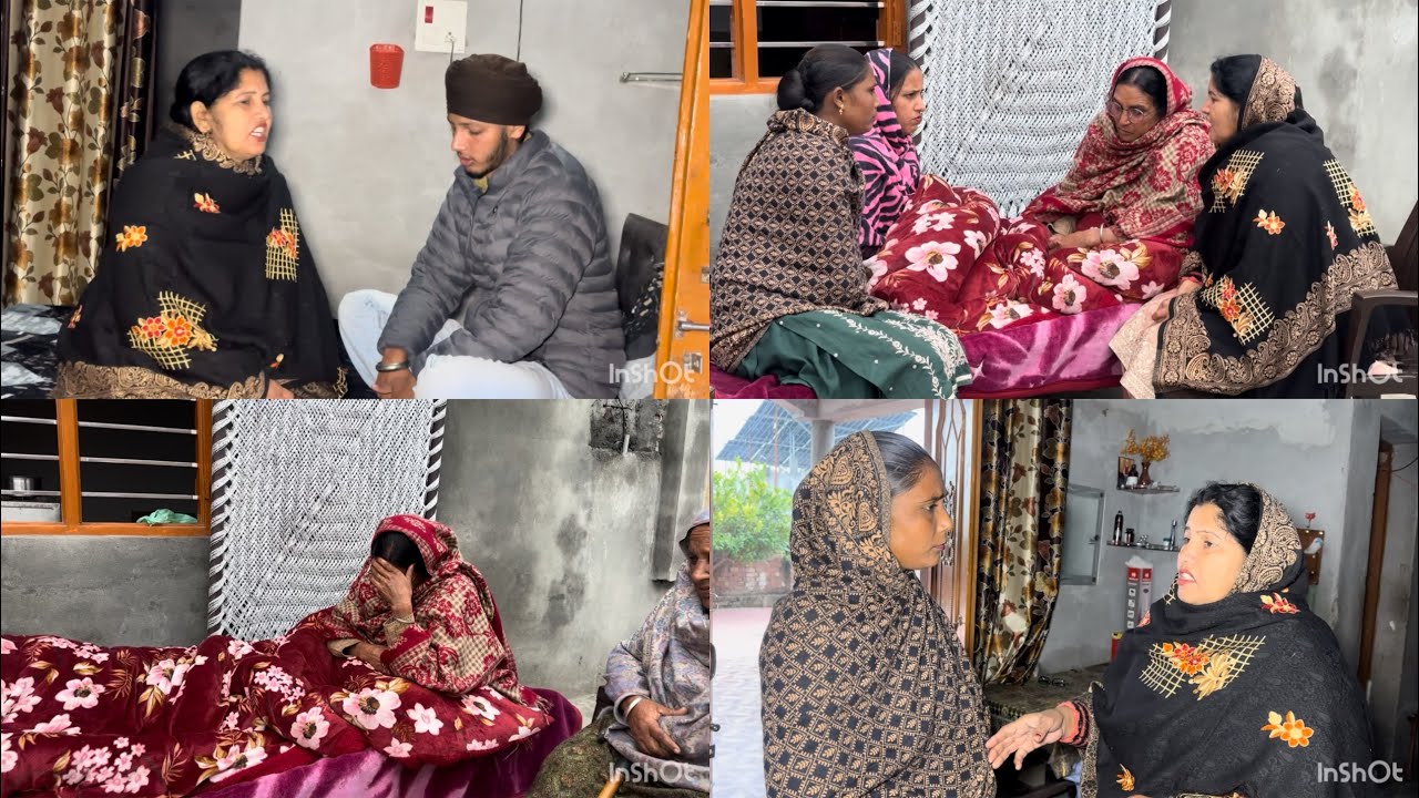 ਦਰਾਣੀ ਜੇਠਾਣੀ ਦੀਆ ਚਲਾਕਿਆ (ਭਾਗ 8) drani jethani Diya chlakiya #pinderpreetvlog#gouravvlogs0 