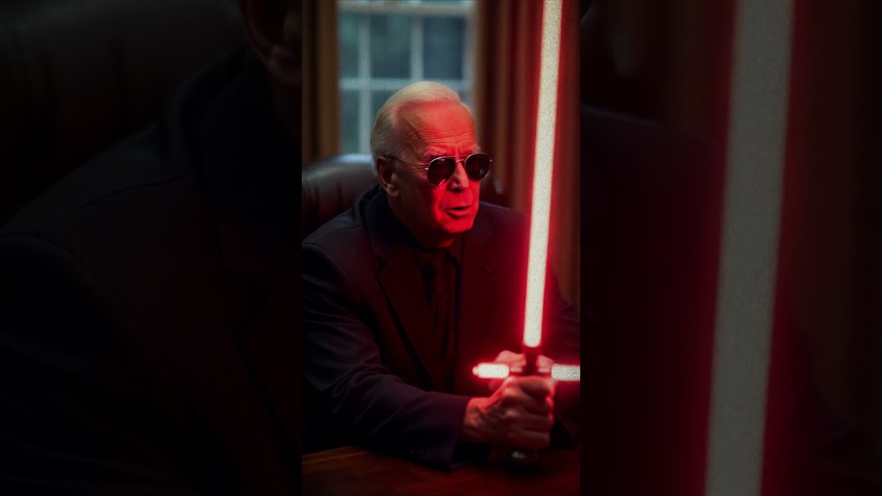 Star Wars: Dark Brandon is Lord Chaos 