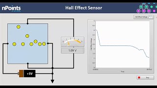 Hall Effect Sensor | nPoints