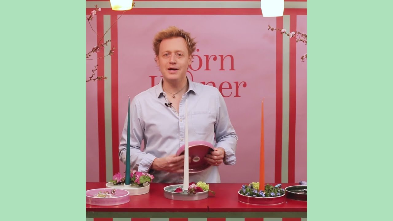 Björn Kroner via Porzellanmanufaktur Reichenbach