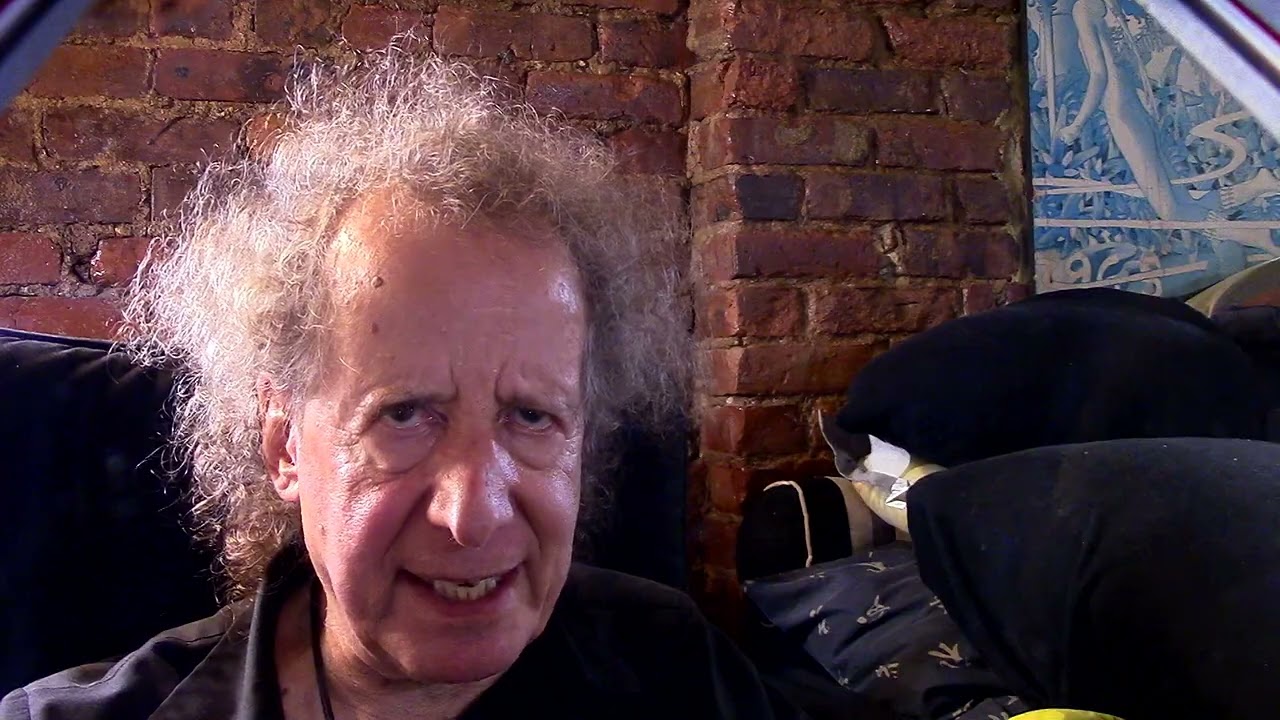 Homeless Baby Boomers