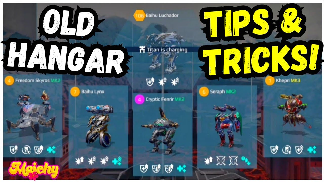 10. TIPS & TRICKS To Do Better On The Battlefield If You're Struggling In War Robots