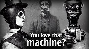 You love that machine? A DB-01 synth solo performance