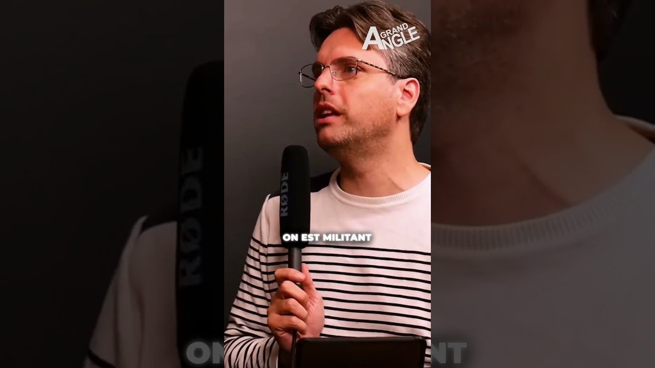 #Charlesgave: Militer sans agir ne sert a rien‼️ Abonne-toi! ? #shorts