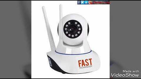 V380/Yyp2p Ip camera, Installation & configuration