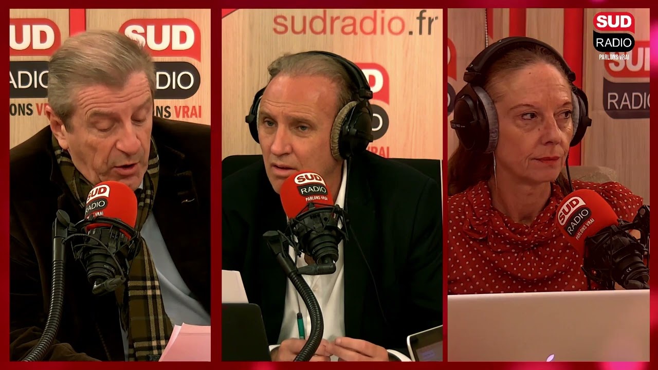 Éric Revel : L'insécurité, absent de cette campagne présidentielle