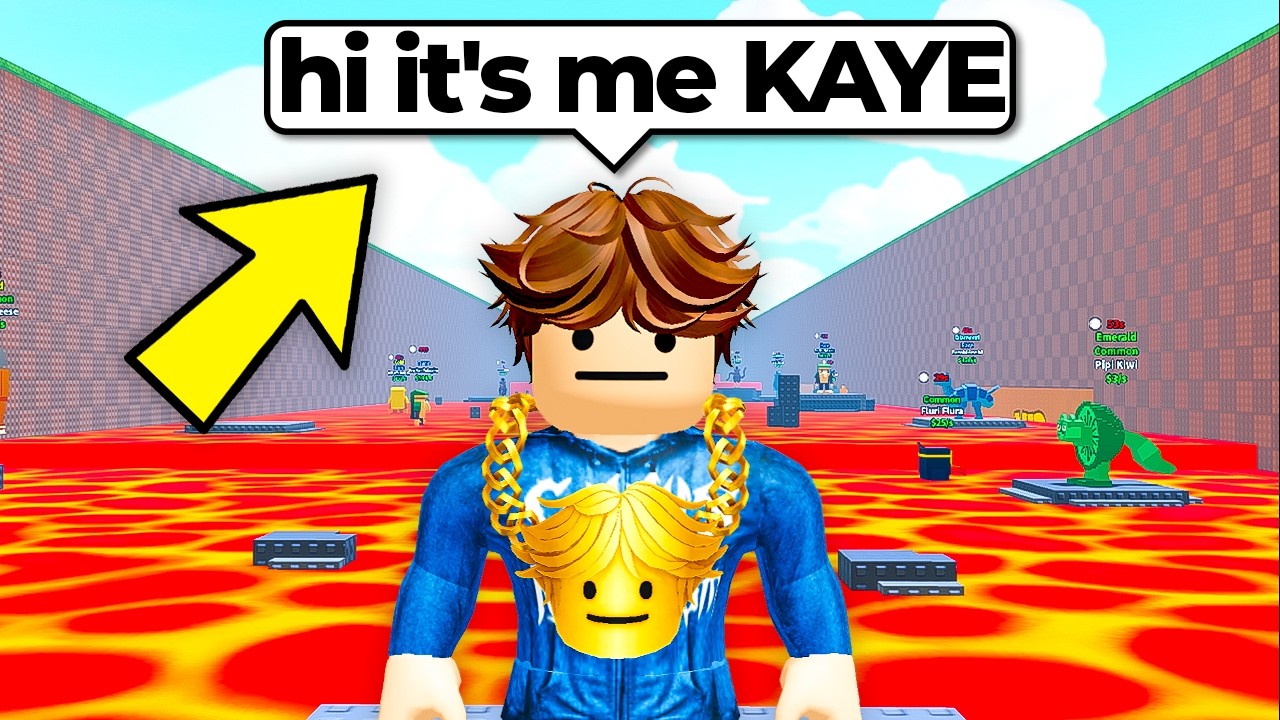 Secretly Logging Into OWNER'S Accounts In Roblox!