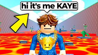 Secretly Logging Into OWNER'S Accounts In Roblox!