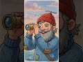 ✨ The Secret Map Mystery! 🗺️ #shorts #kidsstory