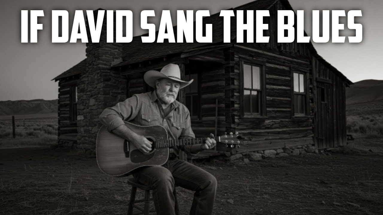IF DAVID SANG THE BLUES - YouTube