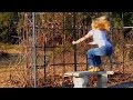 Outdoor Exercise Ideas on a park bench ★ workout routine for busy moms Outdoor Exercise Ideas on a park bench ★ workout routine for busy moms