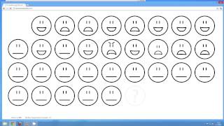 OMVT whattaclick finding the yellow smiley