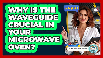 Why Is The Waveguide Crucial In Your Microwave Oven? - Home Appliance Report