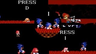 TOP 5 GIVE UP SCREENS IN SONIC.EXE HISTORY