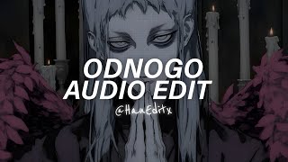 Odnogo Super Slowedbest Part - Татьяна Куртукова Edit Audio