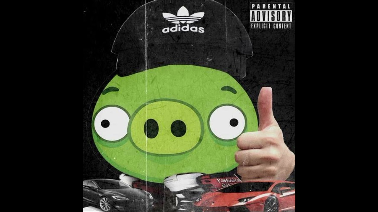 Bad Piggies Sped up X Reverb