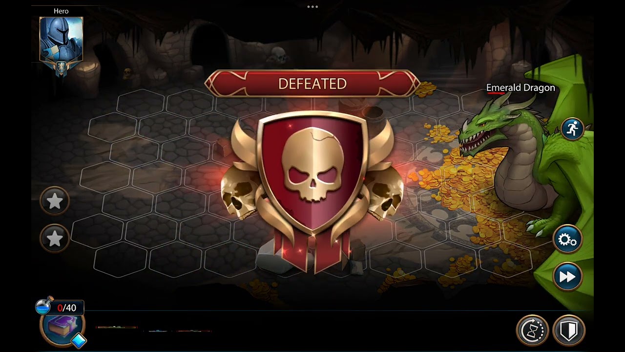 Era of magic wars turn based tactics gameplay tower & arena battle