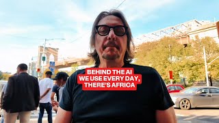112 - Behind the AI we use every day, there’s Africa