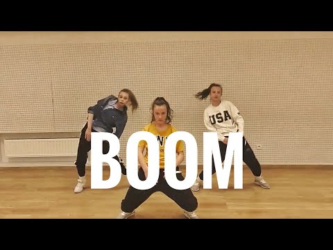 Boom - Tiesto Ft Gucci Mane Dance I Matt Steffanina