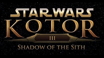 KOTOR III: Shadow of the Sith - Part 2