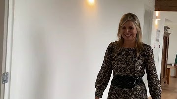 Koningin Máxima & Mantelzorg: in gesprek met mantelzorgers, cliënten en families