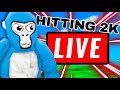 HITTING 2k GORILLA TAG
