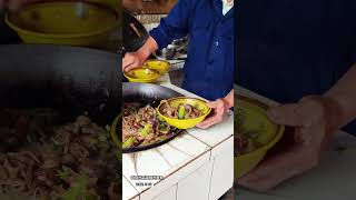 Rural Life Pig Leg Food Suizhou Radio And Television Station Comprehensive Channel Follow Me To
