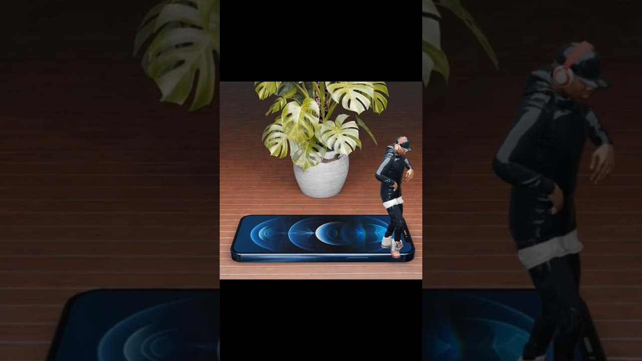 3D Animation in Blender 