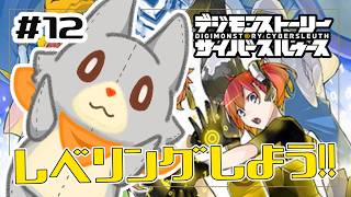 【デジモンストーリーサイバースルゥース】ぬいぐるみは電脳探偵になりました！！#12 ※ネタバレ注意【デジモン】