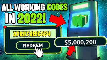 *NEW* ALL WORKING CODES FOR JAILBREAK IN APRIL 2022! ROBLOX JAILBREAK CODES