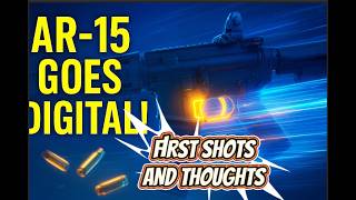 The Digital Trigger Revolution? Testing the Digitrigger on an AR-15!