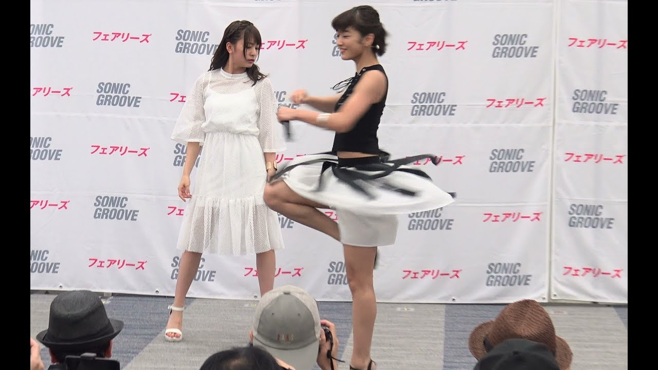 フェアリーズ ☆ 相思相愛☆destination 2017.06.25 たまプラ 1700