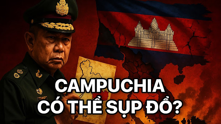 Thái Lan Tấn Công? Campuchia Có Thể Bị San Phẳng Trong Trong 10 Ngày