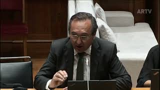 28-04-2026 | Audição do Presidente da CCDR do Centro | Vítor Guerreiro 3ª
