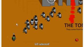 Boxhead Rooms bug
