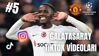 En Yeni̇ Galatasaray Ti̇ktok Vi̇deolari 2023