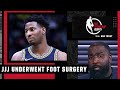 BREAKING: Jaren Jackson Jr. OUT for 4-6 months after undergoing foot surgery | NBA Today