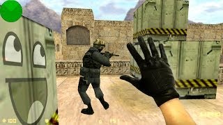 Я - Counter-Strike !