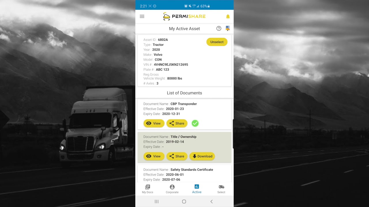Access Compliance Documents Without Cell or Wi-Fi Coverage