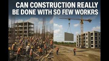 STOP LOSING MONEY: Why Your Construction Business NEEDS Precast NOW (Before It