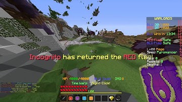 Minecraft: WARLORDS Ep. 1 - New BEST PvP Mini-Game (Hypixel)