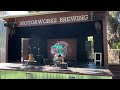 Matt Beck music at motorworks brewing 11/20/23