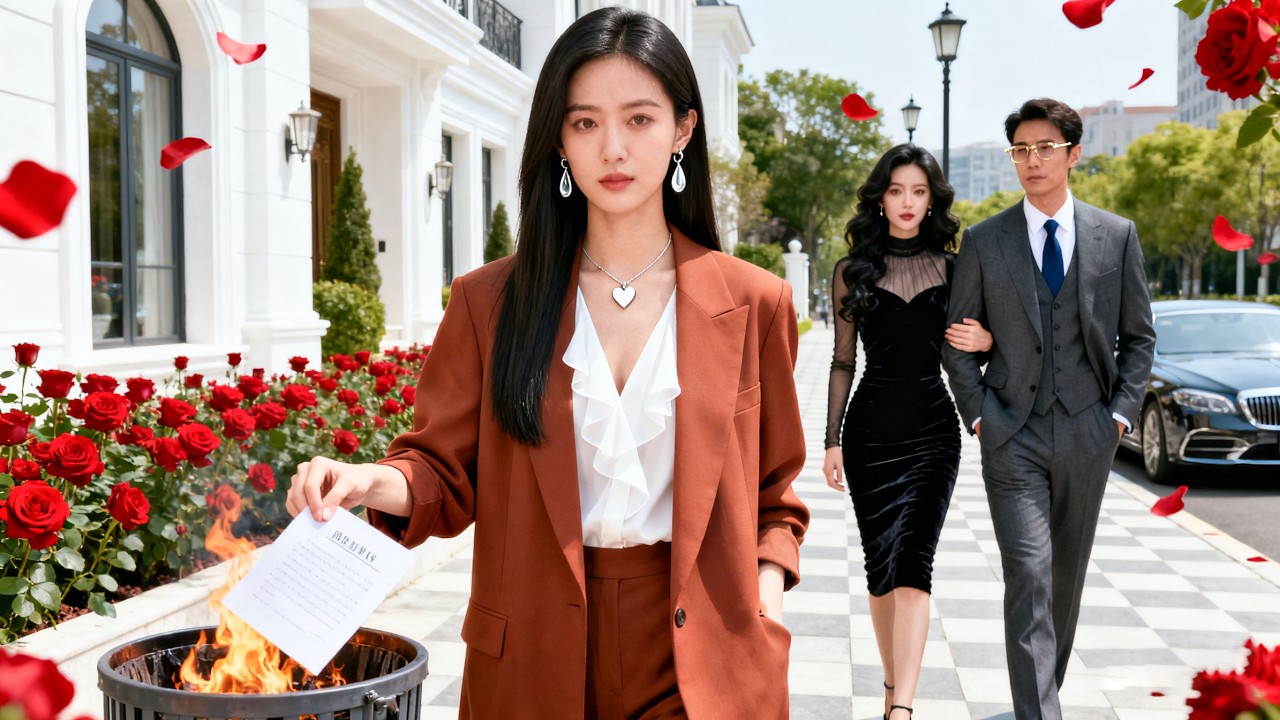 Married 5 years he never came home; back with ex to force divorce, he regrets seeing her with CEO!