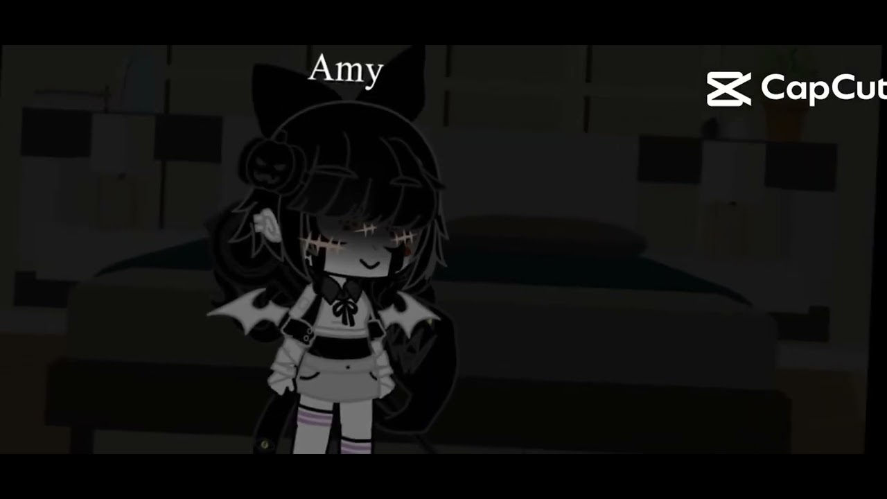 My gacha oc - YouTube